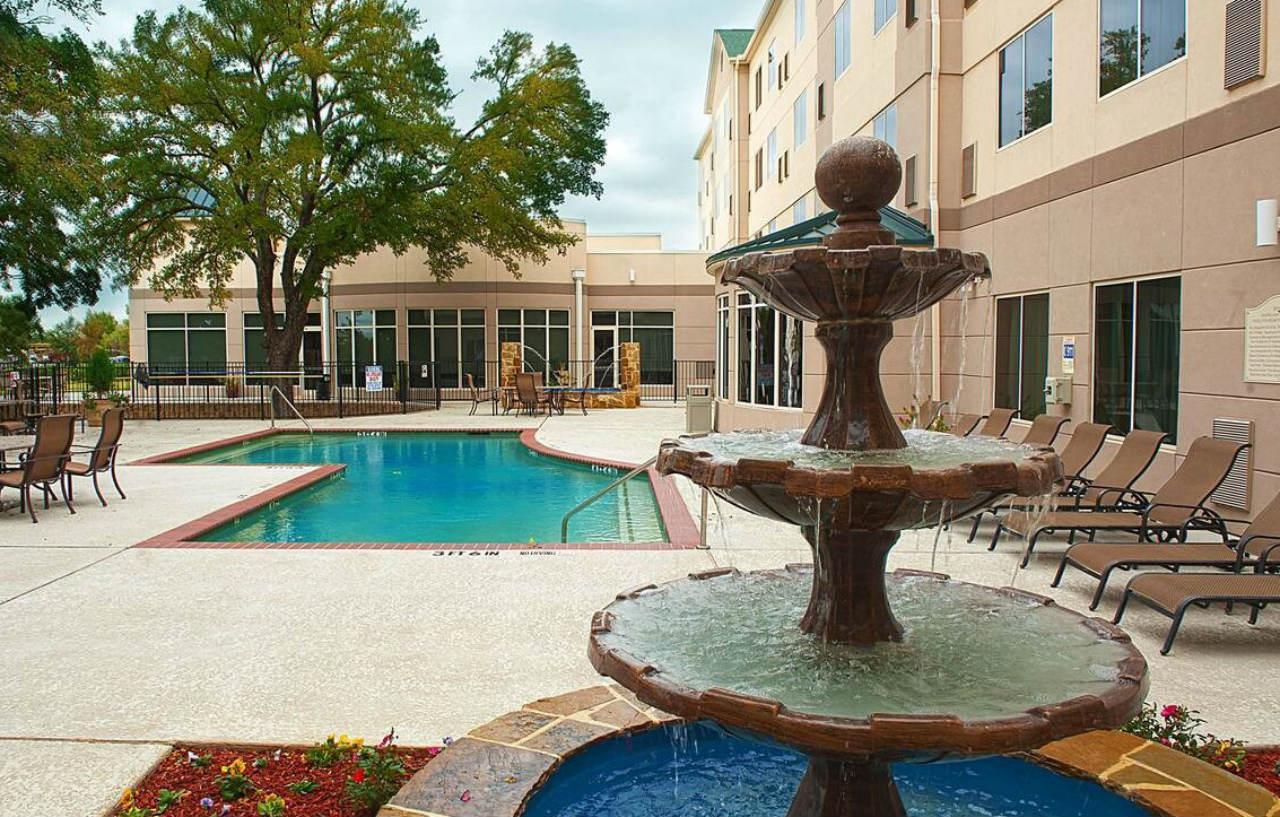 Hilton Garden Inn Dfw Airport South Ірвінг Екстер'єр фото