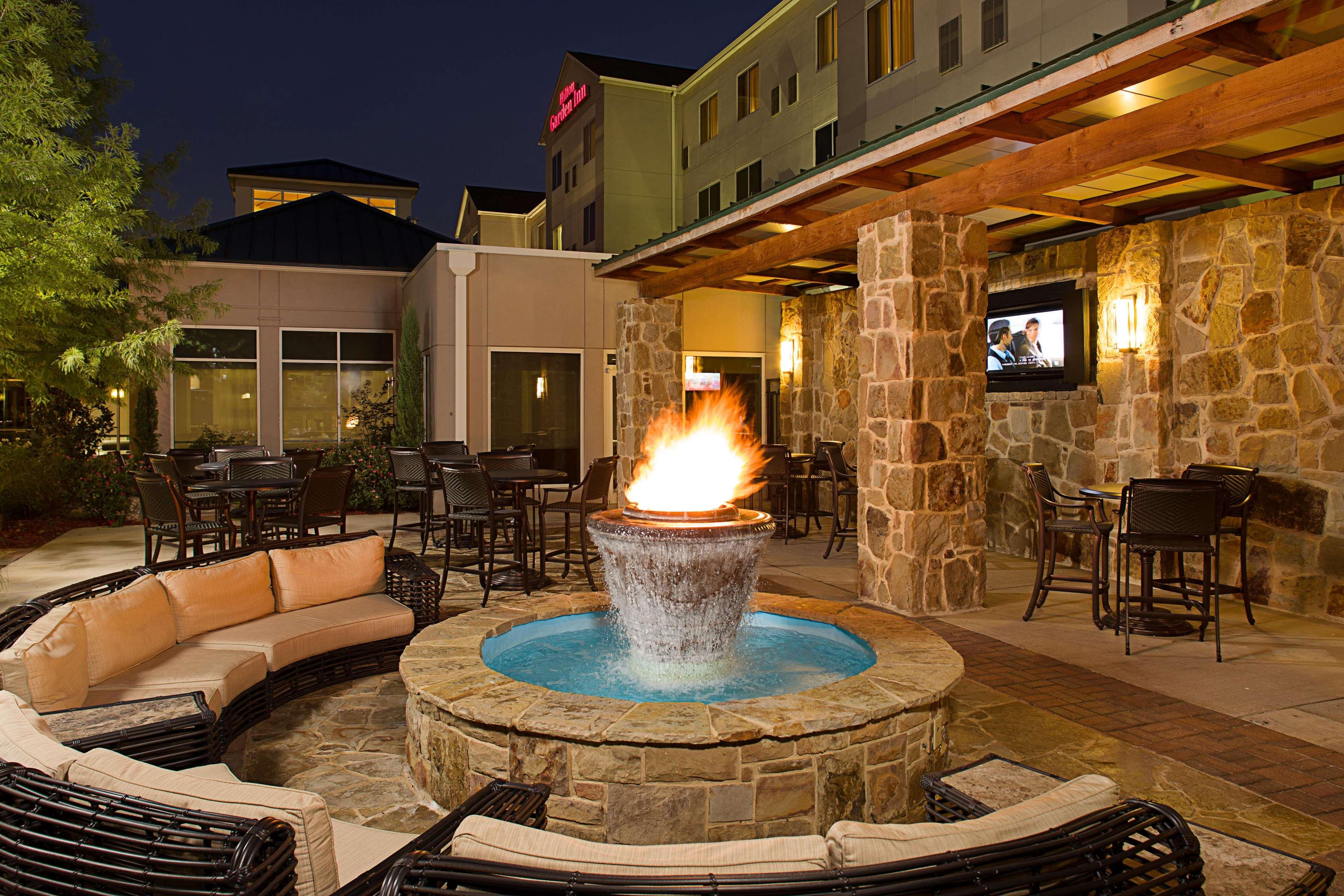 Hilton Garden Inn Dfw Airport South Ірвінг Екстер'єр фото