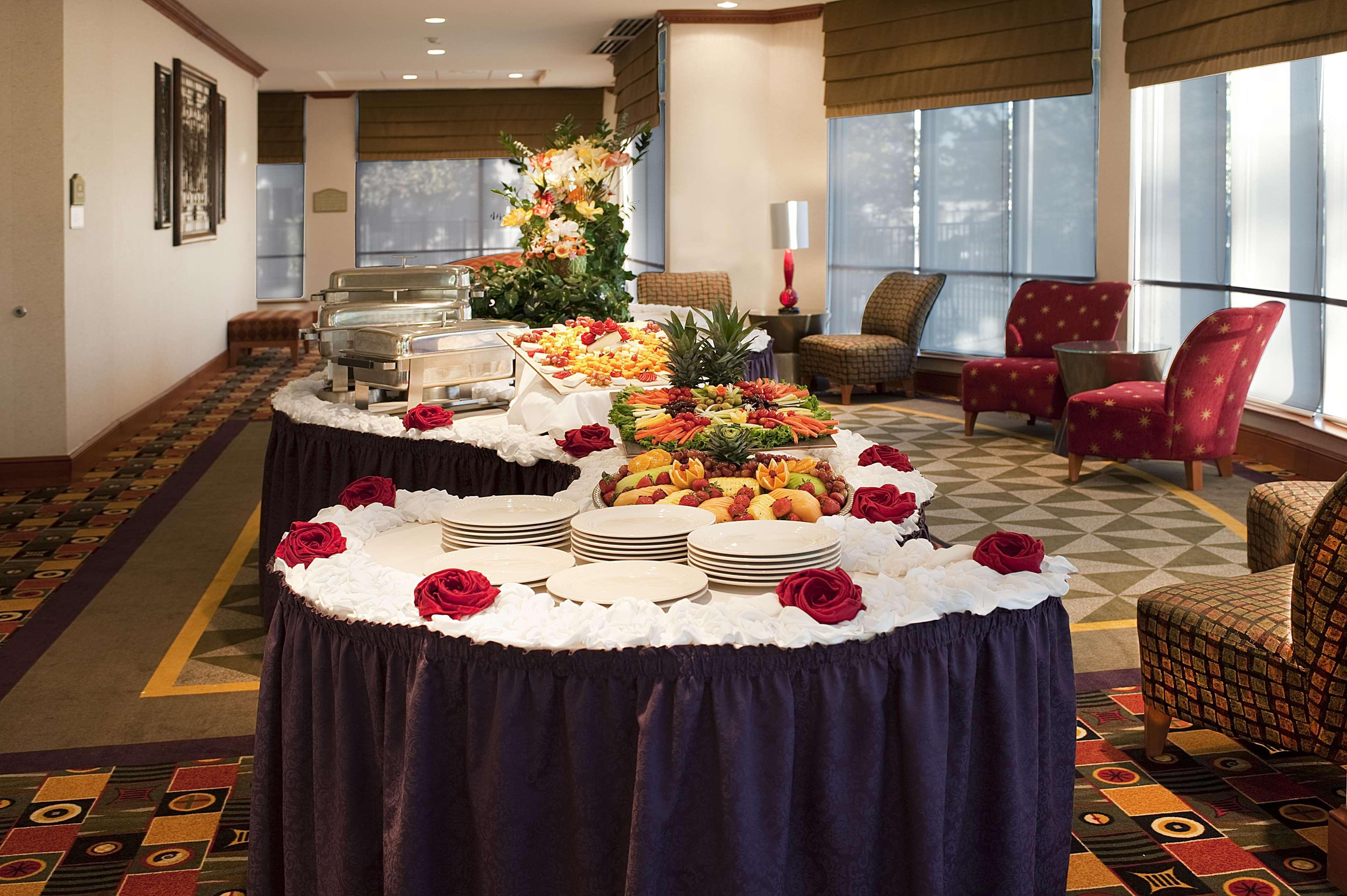Hilton Garden Inn Dfw Airport South Ірвінг Ресторан фото