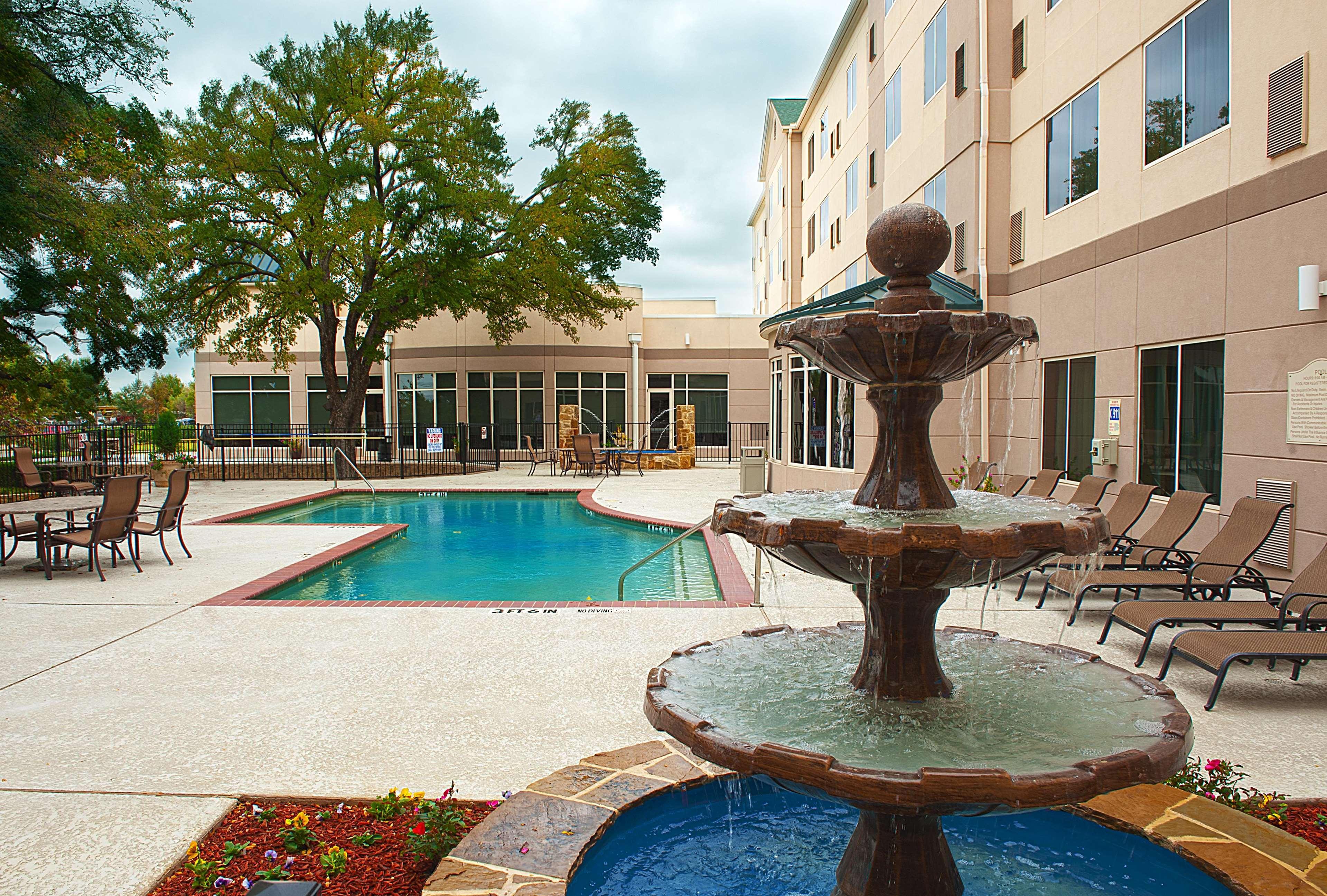Hilton Garden Inn Dfw Airport South Ірвінг Екстер'єр фото