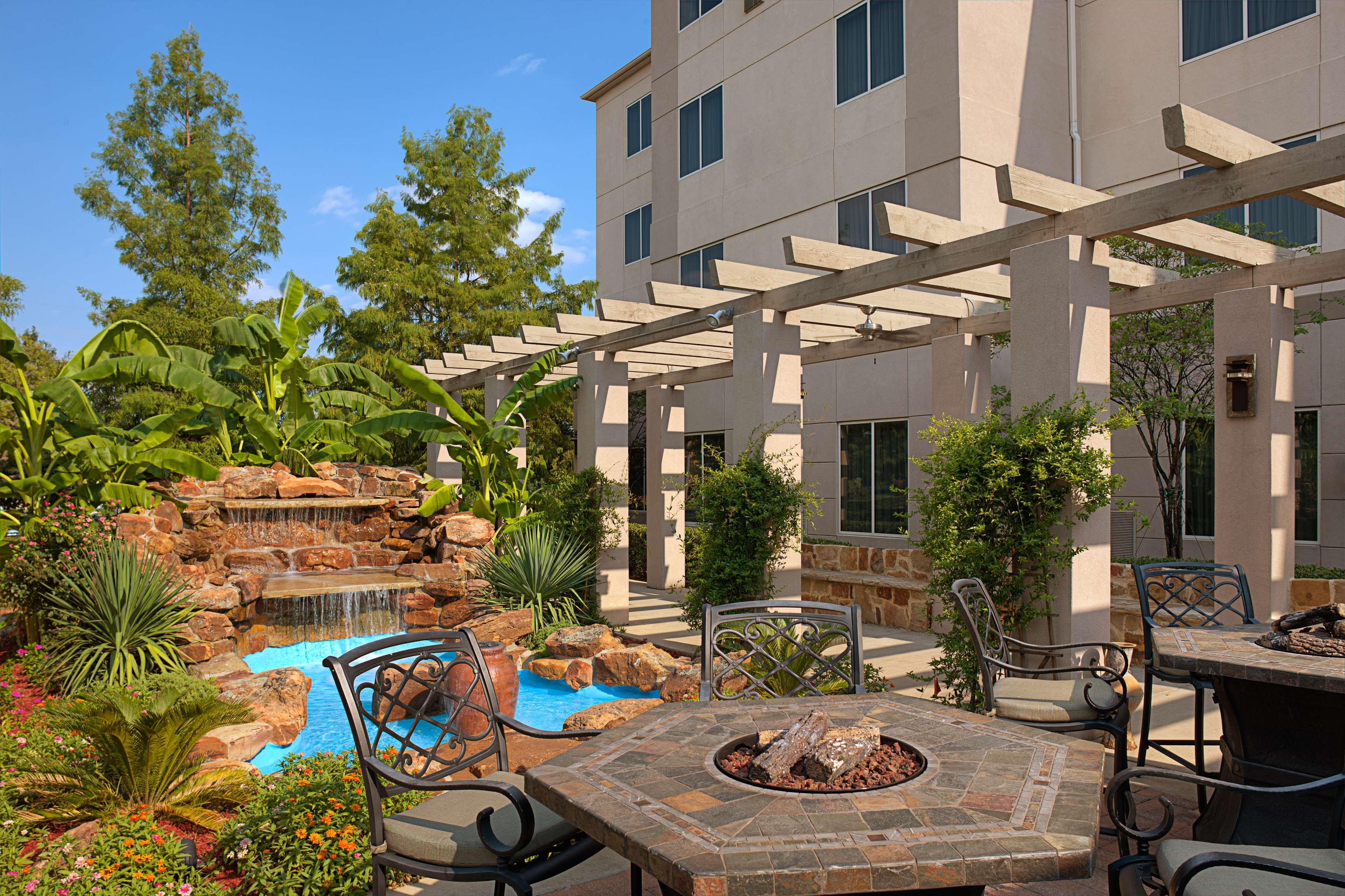 Hilton Garden Inn Dfw Airport South Ірвінг Екстер'єр фото