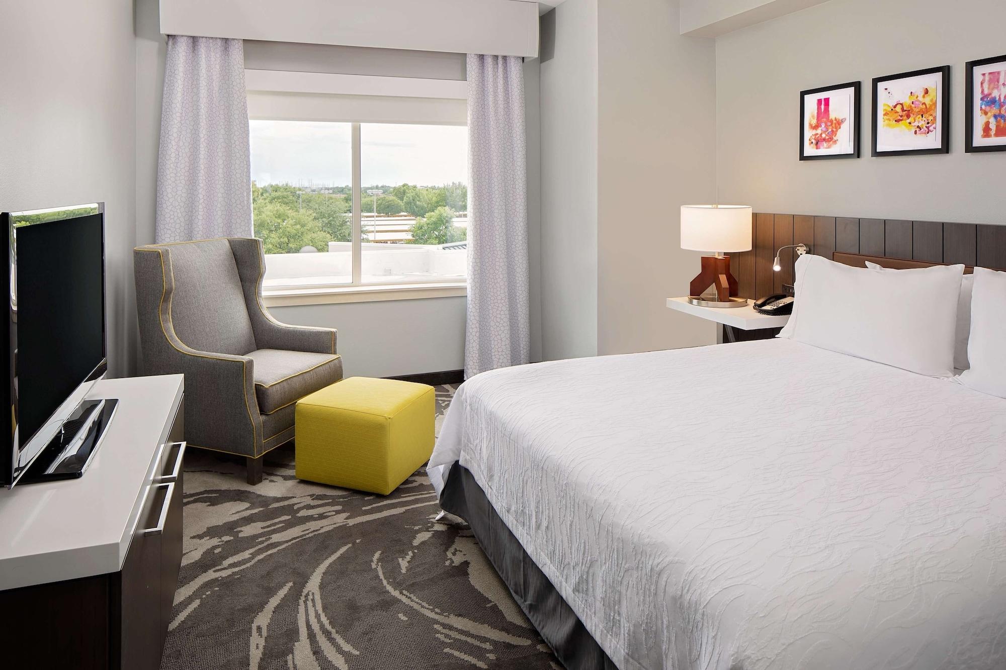 Hilton Garden Inn Dfw Airport South Ірвінг Екстер'єр фото