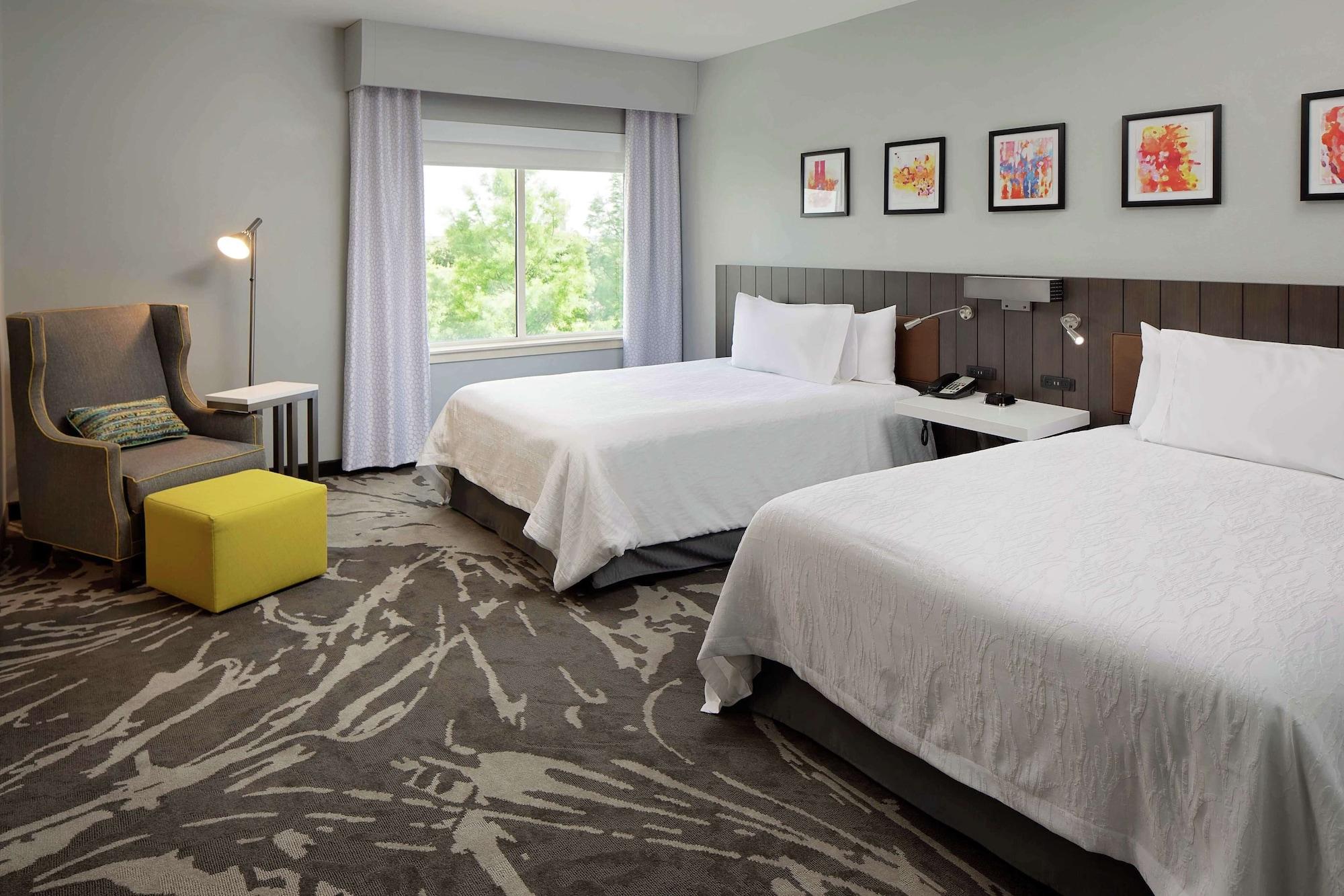 Hilton Garden Inn Dfw Airport South Ірвінг Екстер'єр фото