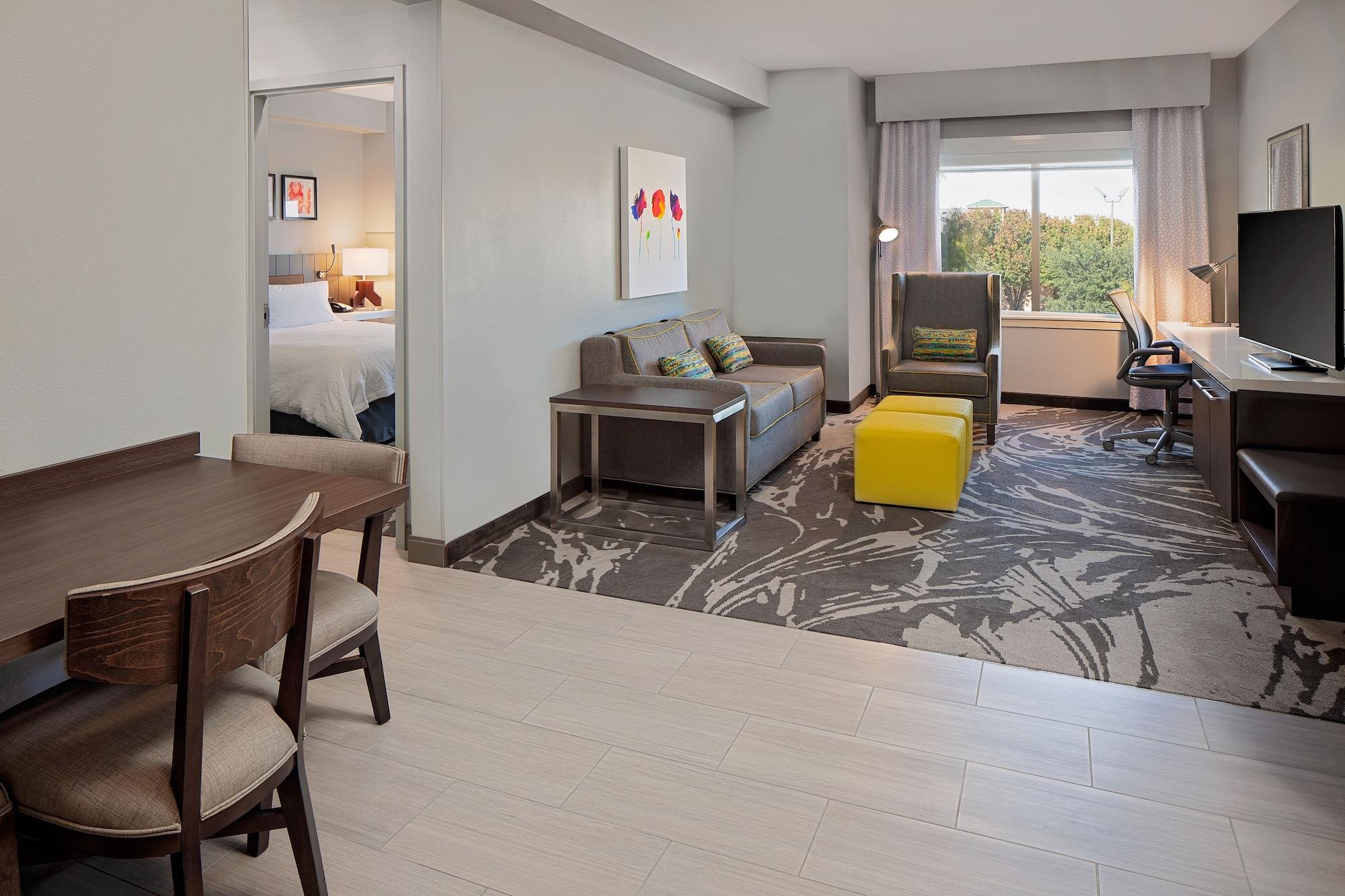 Hilton Garden Inn Dfw Airport South Ірвінг Екстер'єр фото