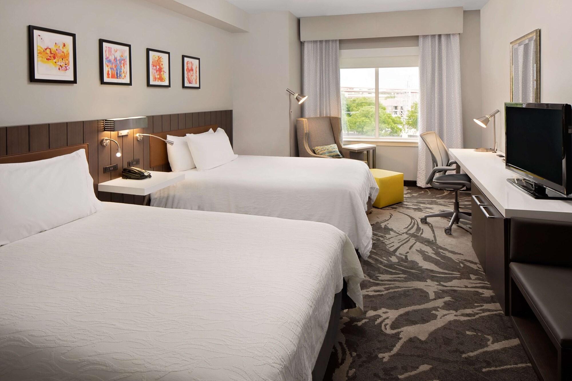 Hilton Garden Inn Dfw Airport South Ірвінг Екстер'єр фото