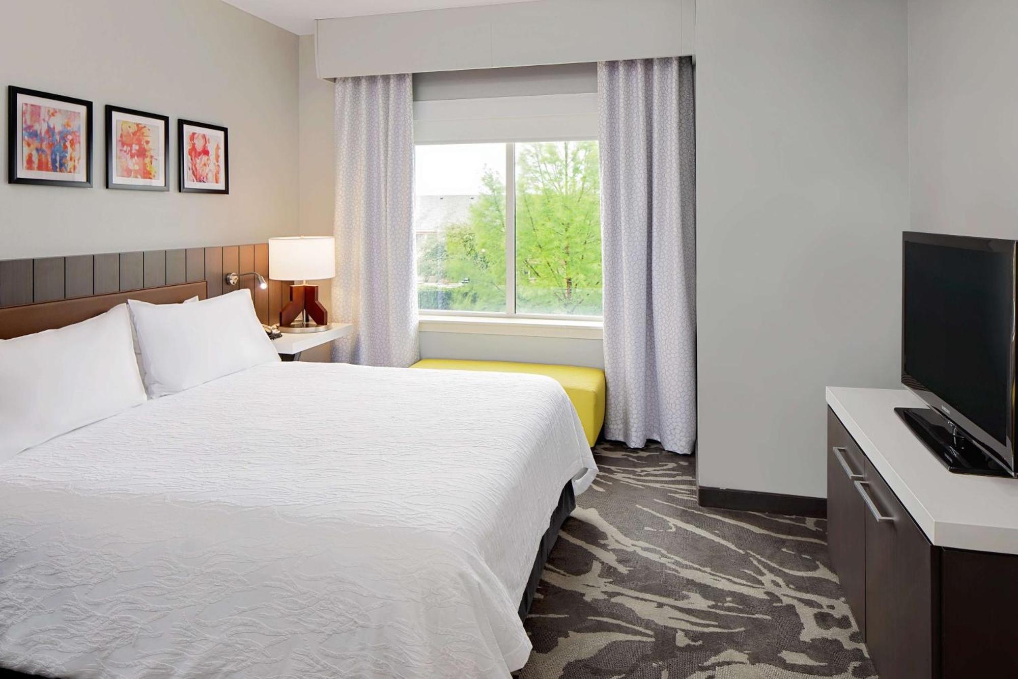 Hilton Garden Inn Dfw Airport South Ірвінг Екстер'єр фото