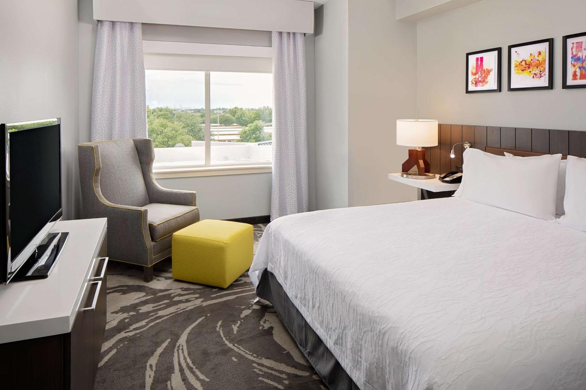 Hilton Garden Inn Dfw Airport South Ірвінг Екстер'єр фото