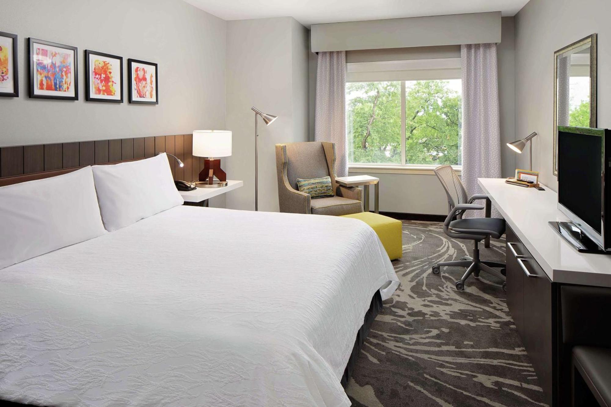 Hilton Garden Inn Dfw Airport South Ірвінг Екстер'єр фото