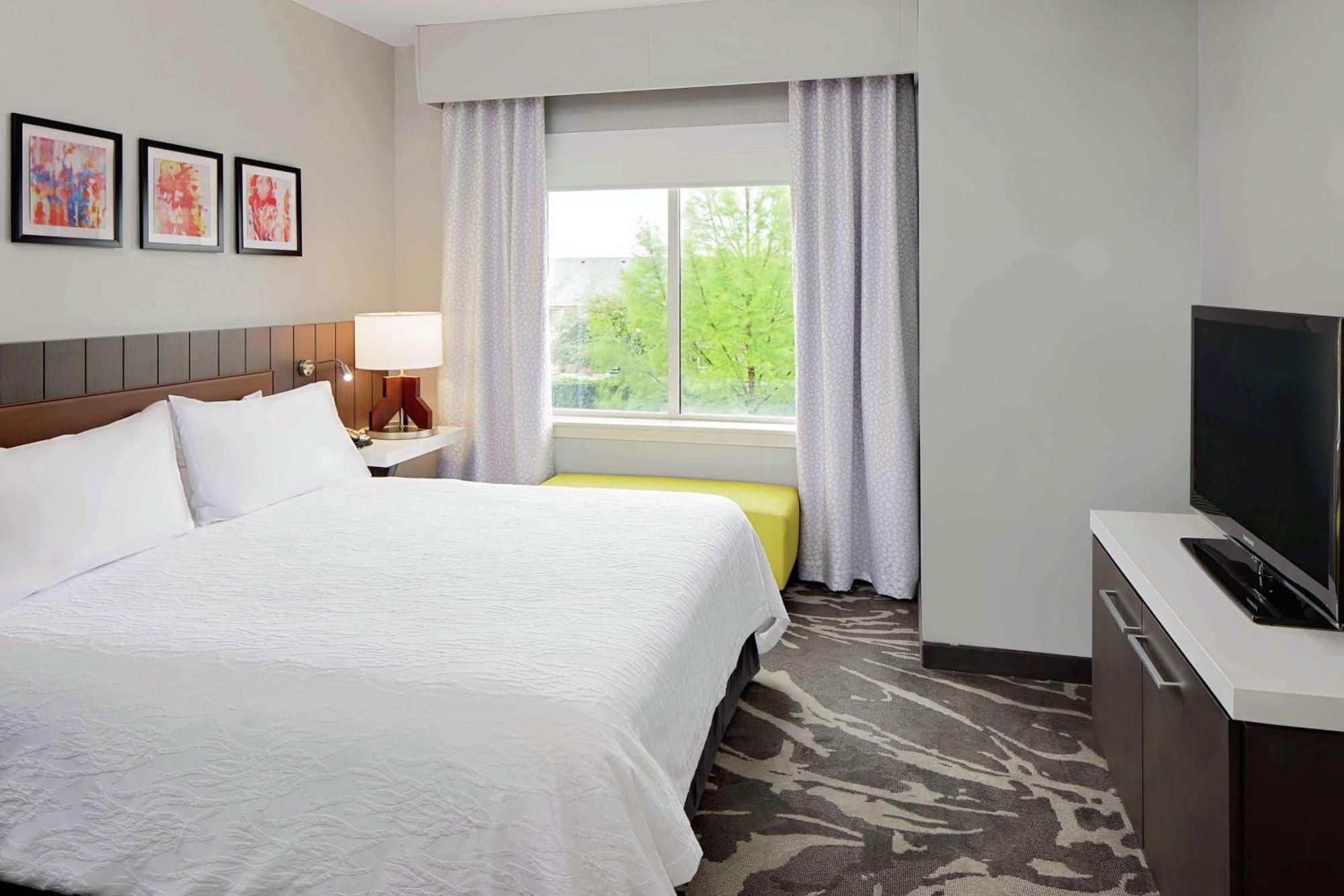 Hilton Garden Inn Dfw Airport South Ірвінг Екстер'єр фото