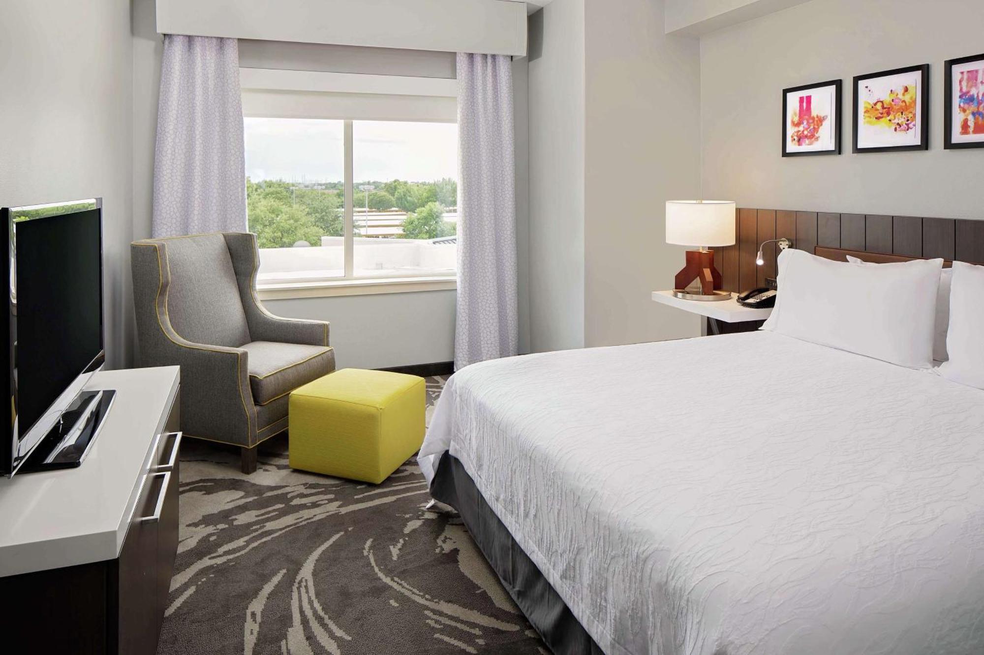 Hilton Garden Inn Dfw Airport South Ірвінг Екстер'єр фото