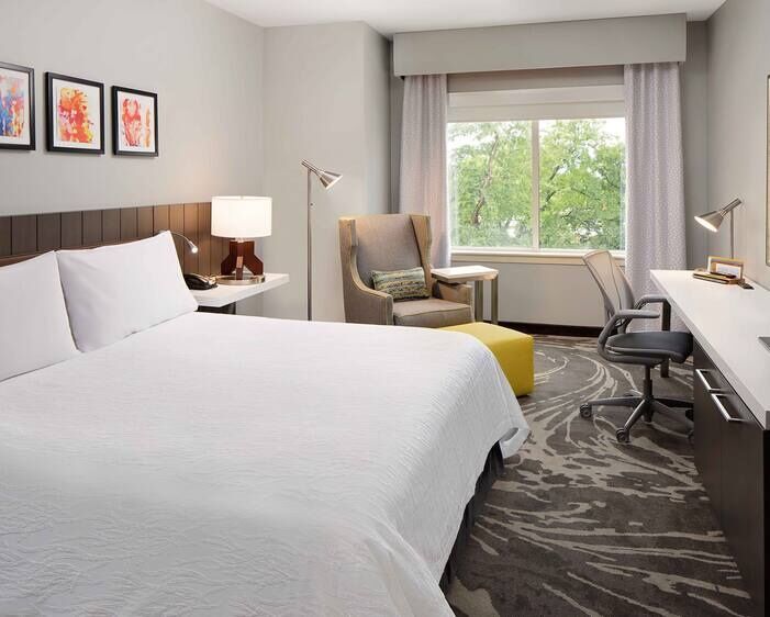 Hilton Garden Inn Dfw Airport South Ірвінг Екстер'єр фото
